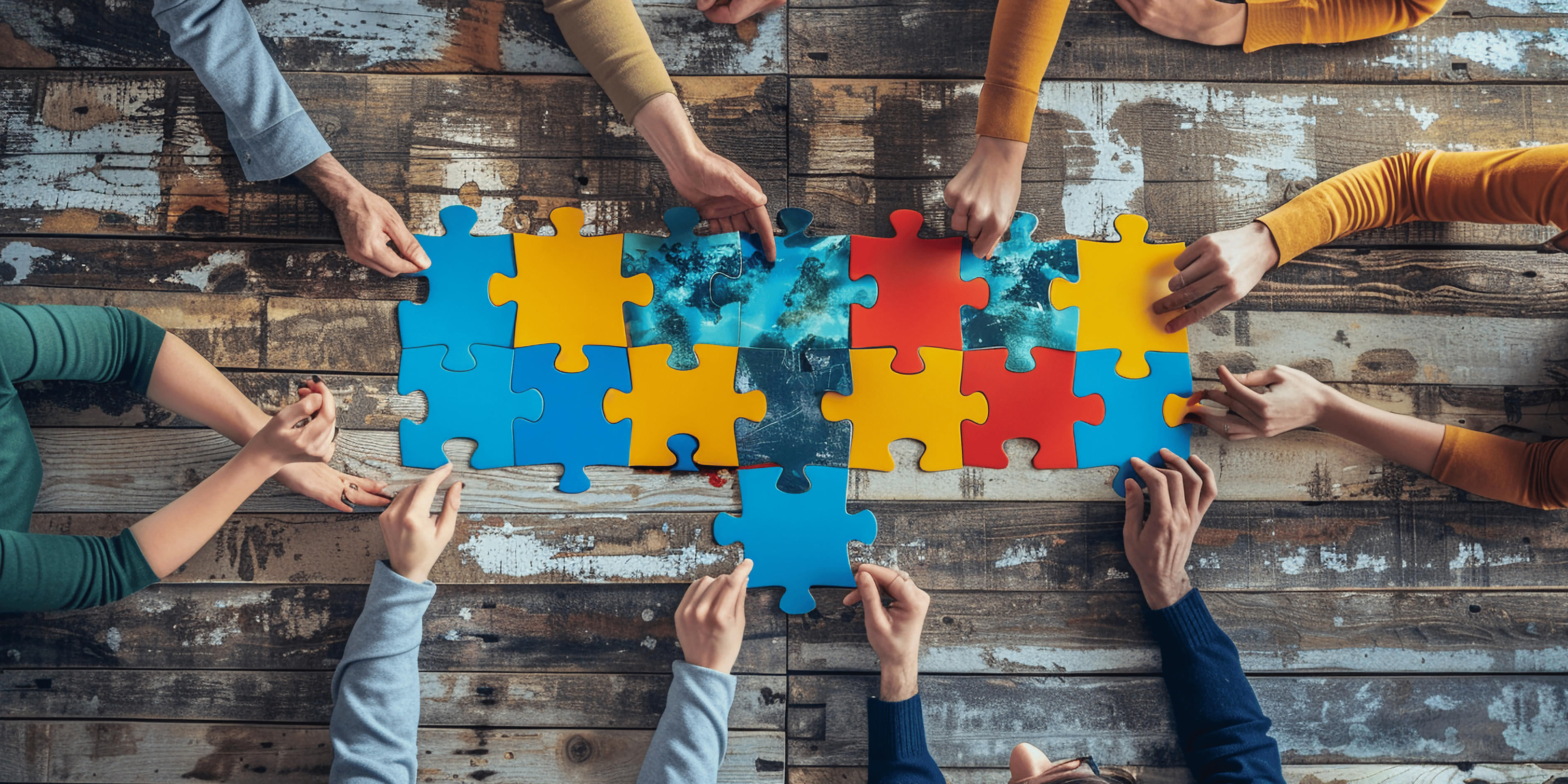 A Blueprint for Collaborative Recruitment Success